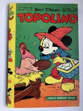 TOPOLINO LIBRETTO n. 124