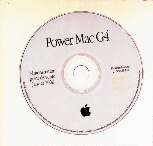 Apple power mac - mac, of