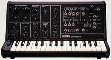 Sintetizzatore analogico