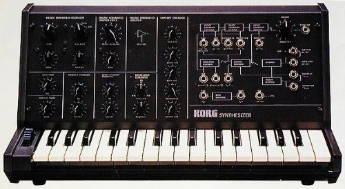 Sintetizzatore analogico