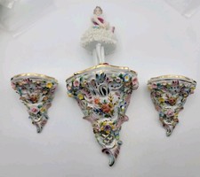 3 Staffe da parete in