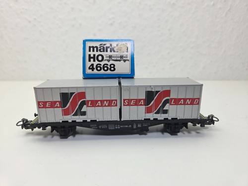 Märklin 4668 carrello - märklin,