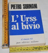 Sormani pietro urss al - pietro, l'urss