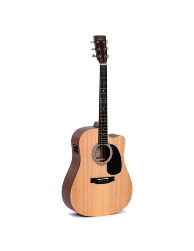 Sigma sig dmc - sig-dmc-ste, chitarra