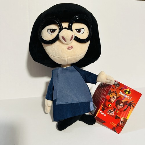Peluche edna gli incredibili - peluche,