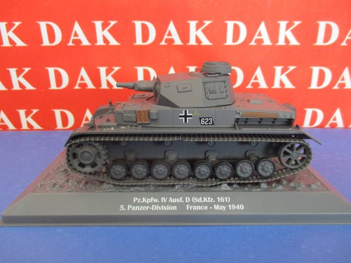 Die cast modellino tank - die,