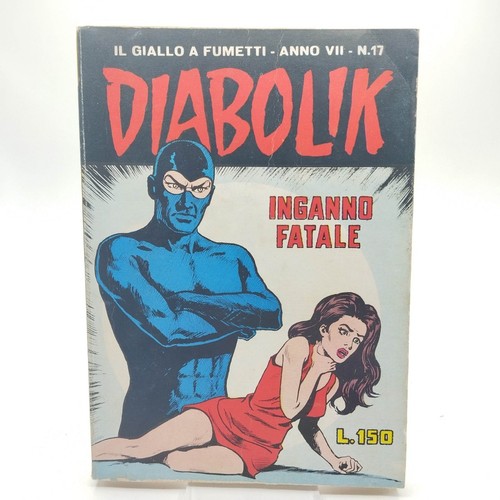Diabolik anno vii piu - n.,