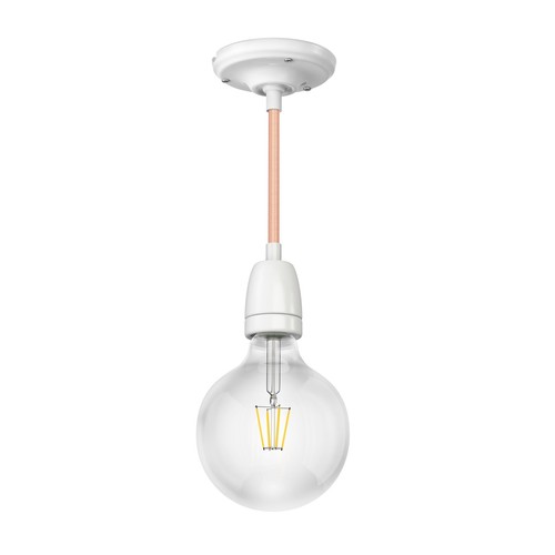 Lampada sospensione in - a,