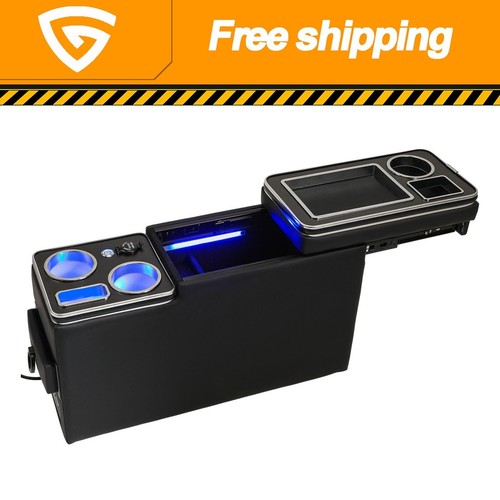 Console centrale usb - console, vano