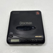 Sony discman D-11 Mega Bass