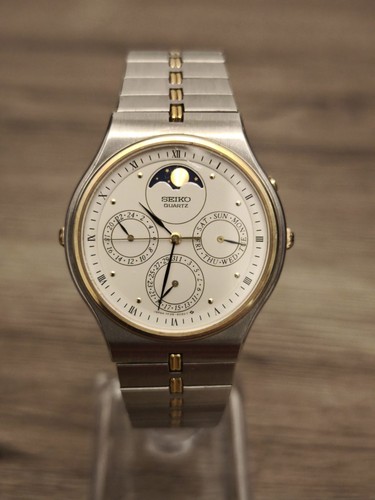 Seiko quartz phase - de, lune