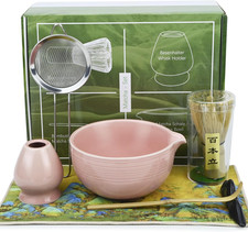 Set Di 7 Pezzi Matcha Kit -
