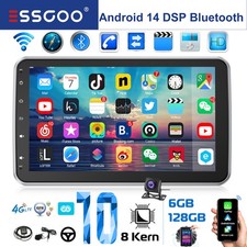 Autoradio 10" Android 14 8