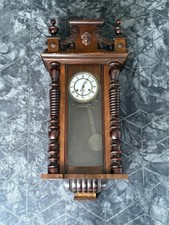 Antique Victorian Vienna Wall