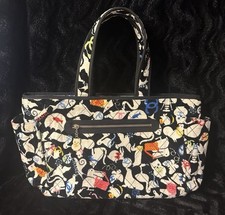 Autentica borsa in tessuto