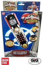 Mutaforma Power - Rangers