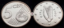 Irlanda - 2003 - 5 centesimi