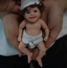 Bambola Reborn in silicone 6