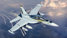 ✅ EA-18G Growler ITALERI