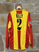 Maglia lecce billy match - lecce,