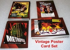 THE VINTAGE POSTER Collezione