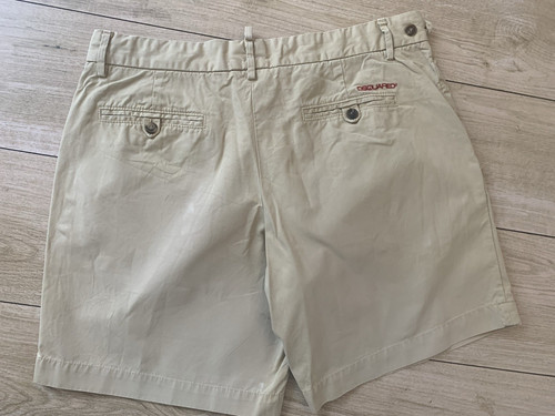 Pantaloncino chino uomo - chino, cotone