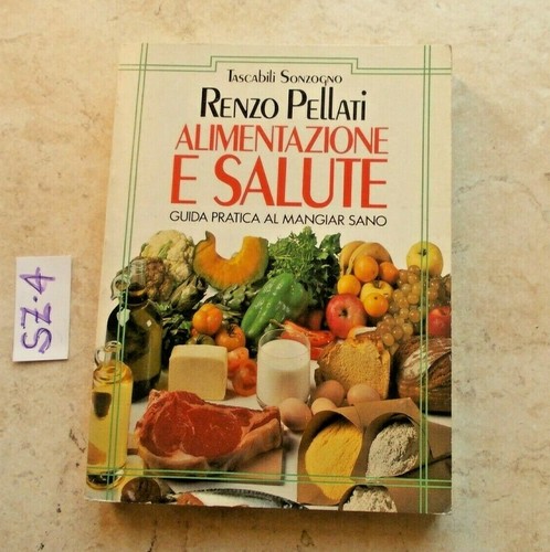 Libro alimentazione salute - libro, e