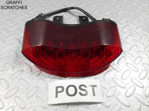 Fanale faro posteriore - fanale,