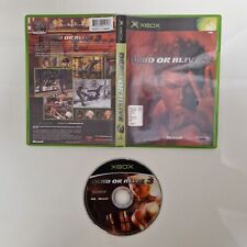 Dead Or Alive 3 Xbox pal ita italiano