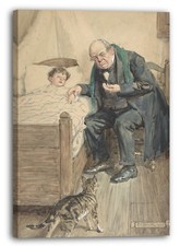 Tela/Cornice Charles Edmund