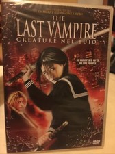 Last Vampire creature nel buio
