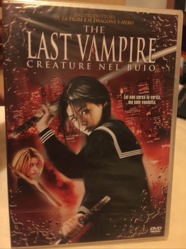 Last vampire creature nel - last,