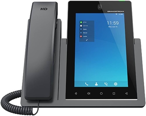 Grandstream gxv 3470 video - grandstream,