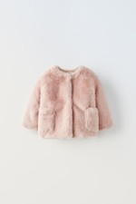 Giacca cappotto pelliccia