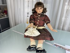 Bambola artistica da