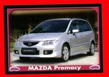 AUTO PLANET - Panini 2005 -Figurina-Sticker- n.65 - MAZDA PREMACY