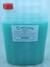 Detergente liquido per vasca lavatrice macchina ultrasuoni tanica  5 lt. 