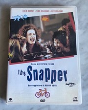DVD "THE SNAPPER" STEPHEN