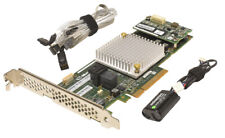 Adaptec ASR-8405 Raid Controller 12Gb/s PCIe x8 1GB con BBU + 4x Cavo SATA/SAS 
