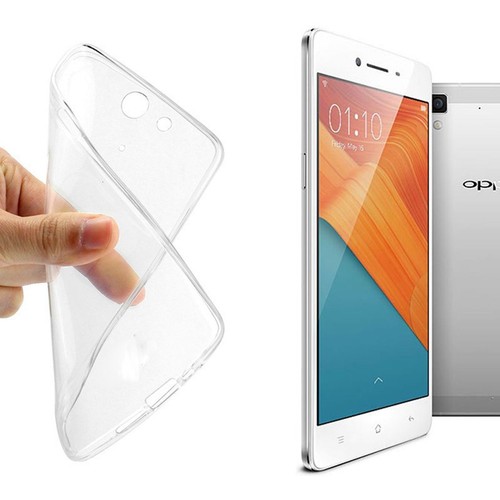 Oppo custodia trasparente - oppo,