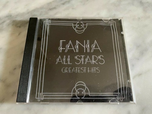 Fania all stars - cd,