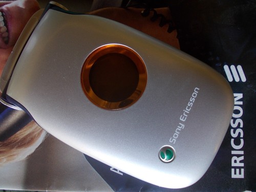 Cellulare sony ericsson - cellulare,