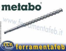 PUNTA METABO SDS MAX