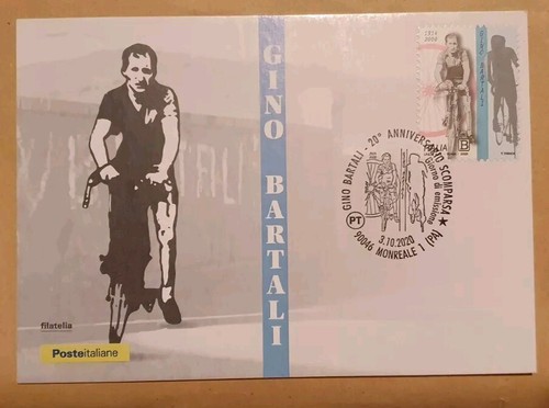 Italia 2020 cartolina fil - 2020,