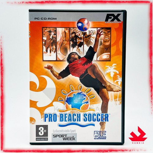 Pro beach soccer - pro, –