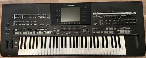 Yamaha tyros edizione - tyros, 4