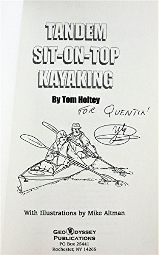 Tandem sit top - tandem, sit-on-top