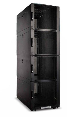 Armadio rack 42u con 4 - rack, 19"