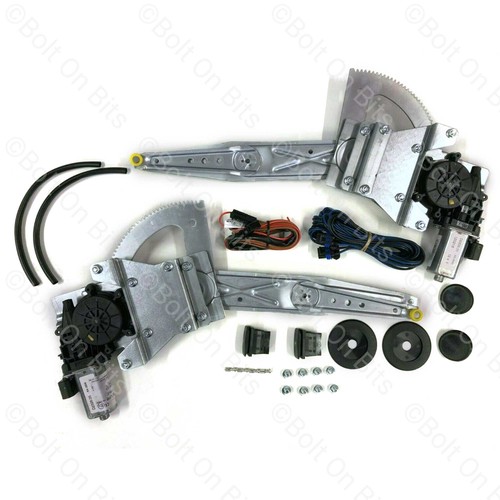 Kit alzacristalli elettrici - kit,