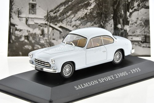 Salmson sport 2300s 1955 - salmson,
